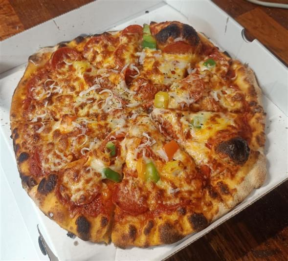 2. Pepperoni 12